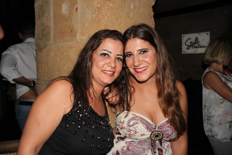 Taiga Batroun on Saturday Night
